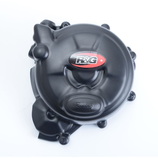 R&G Engine Case Covers - RACE SERIES - for Ducati Panigale 899/959 '13- & Panigale V2 '20- LHS Generator Case Cover (RACE FAIRING ONLY)